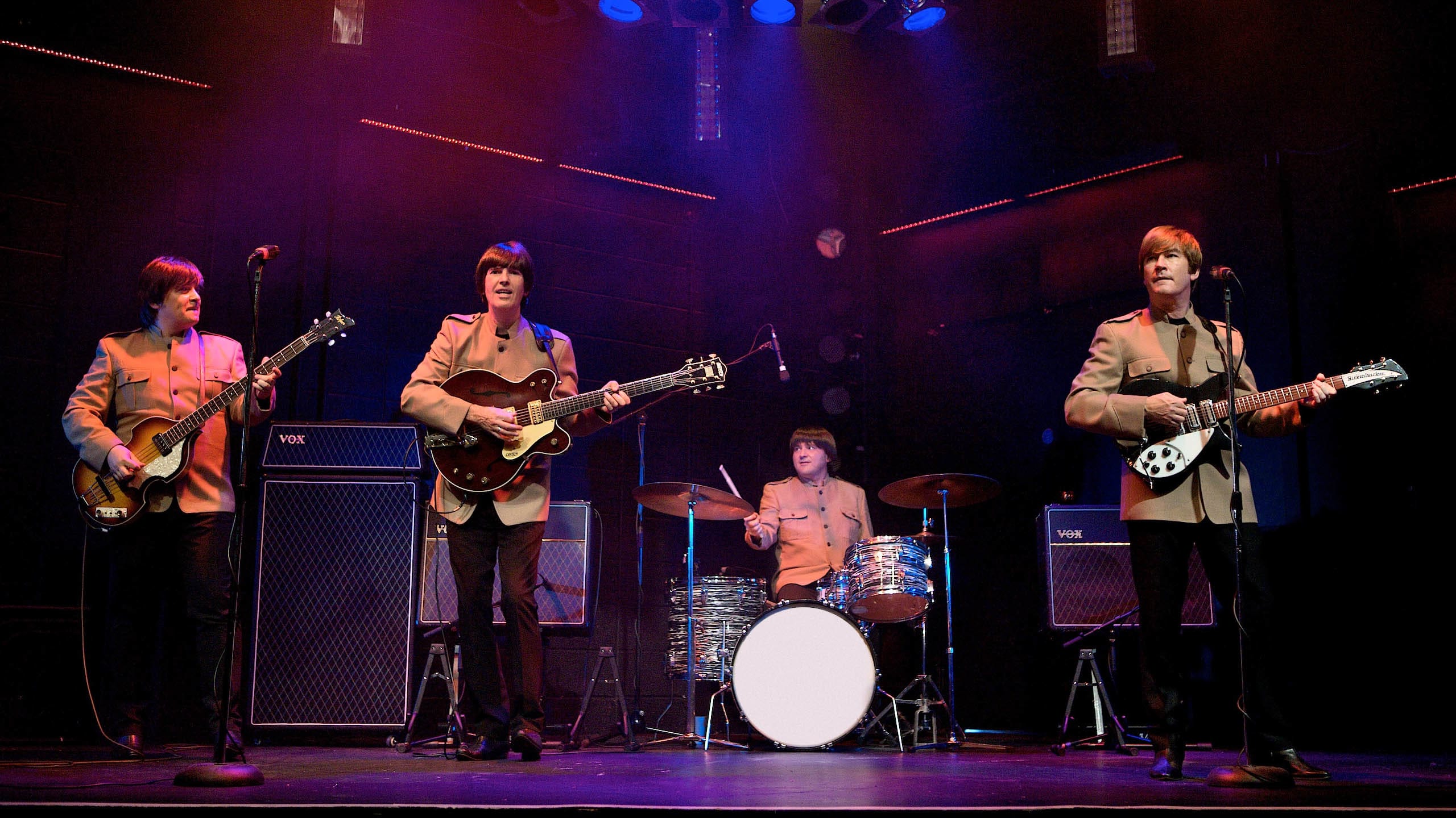 The Magic Of The Beatles The Alexandra Theatre Birmingham ATG Tickets